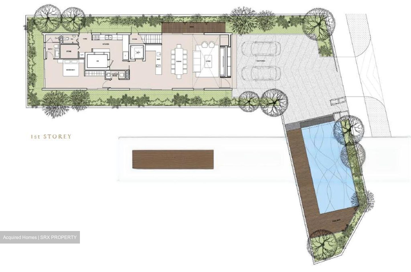 Jalan Lapang (D14), Detached #467182711